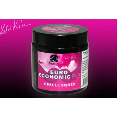 LK Baits Dip Euro Economic chilli squid 100 ml