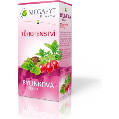 Megafyt Tehotenstvo 20 x 1,5 g