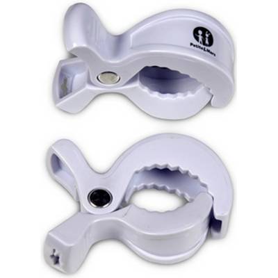 Petite&Mars kolíček Peg 2ks čierna