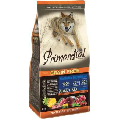Primordial GF Adult Tuna Lamb 12 kg