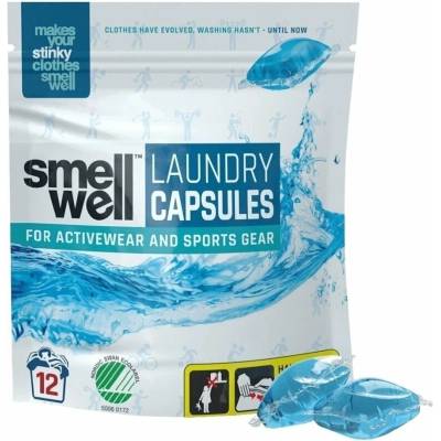 SmellWell kapsule na pranie 12 PD