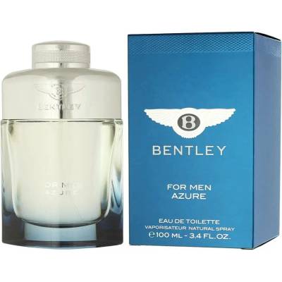 Bentley Azure Toaletná voda pánska 100 ml