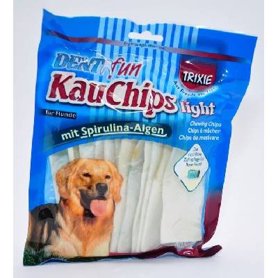 Trixie Dentafun chipsy - light s obsahom morskej riasy spiruliny 100 g