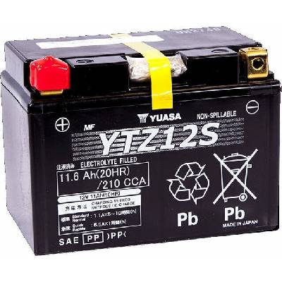 Yuasa YTZ12S