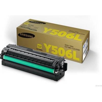 Samsung CLT-Y506L - originálny