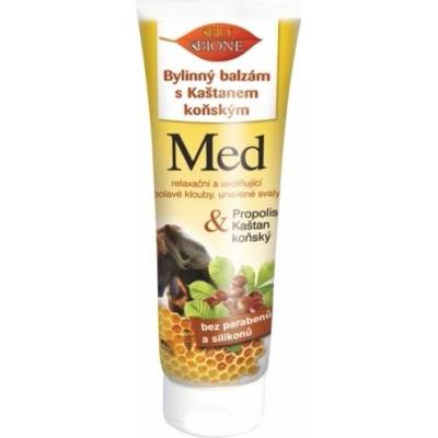 Bione Cosmetics BIO bylinný balzam s gaštanom konským a propolisom 300 ml