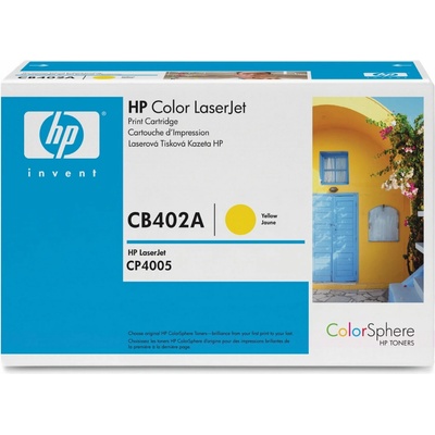 HP CB402A - originálny