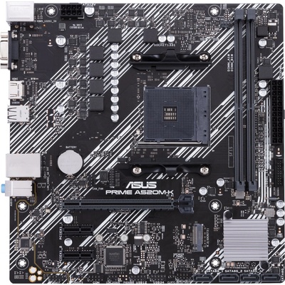 Asus PRIME A520M-K
