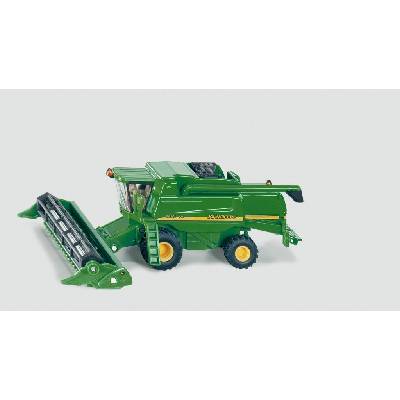 Siku Farmer Kombajn John Deer 9680i mierka 1:87
