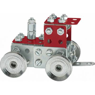 Merkur Mini 54 Traktor s vlečkou