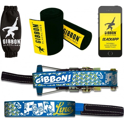 Gibbon Funline TreeWear set