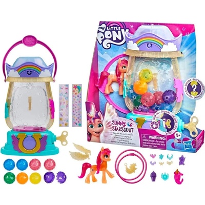 MY LITTLE PONY SUNNY A LUCERNA