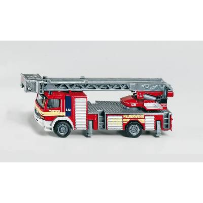 Siku Super Otočný požární žebřík 1:87
