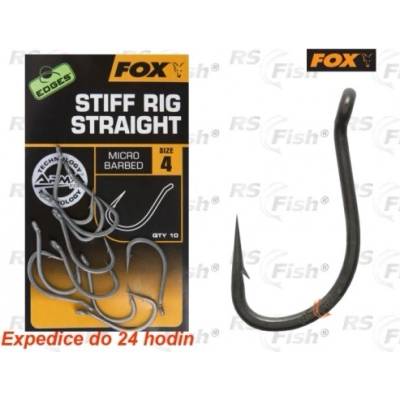 Fox Edges Arma Point Stiff Rig Beaked vel.8 10 ks