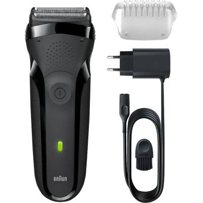 Braun Series 3 300s black