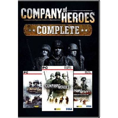 Company of Heroes Complete (Campaign Edition)