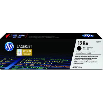 HP CE320A - originálny