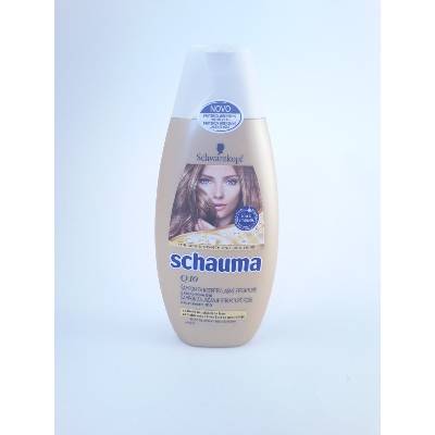 Schauma Q10 šampón 400 ml
