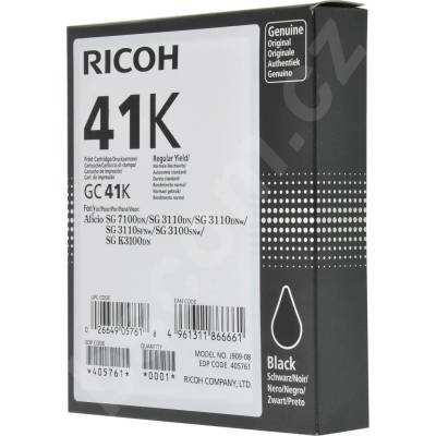 Ricoh 405761 - originálny