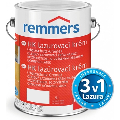 Remmers Holzschutz Creme 5 l Kiefer