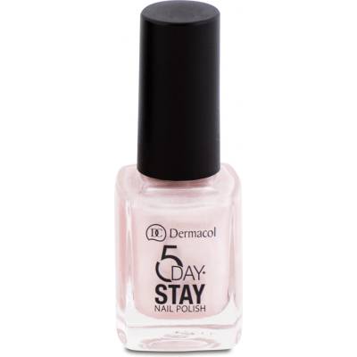 Dermacol 5 Day Stay lak na nechty 03 Secret Wish 11 ml
