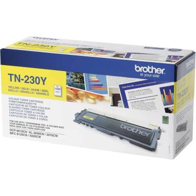 Brother TN-230Y - originálny