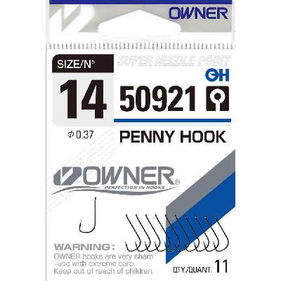 Owner Penny Hook 50921 vel.12 11 ks