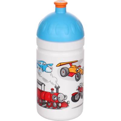 Zdravá lahev Veselá jazda 500 ml