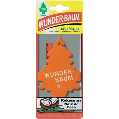 WUNDER-BAUM Kokosnuss