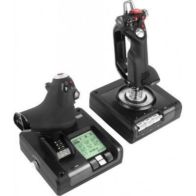 Logitech G Saitek Pro Flight - X52 Pro Flight System 945-000003