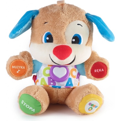 Fisher-Price Hovoriaci psík CZ/ANG