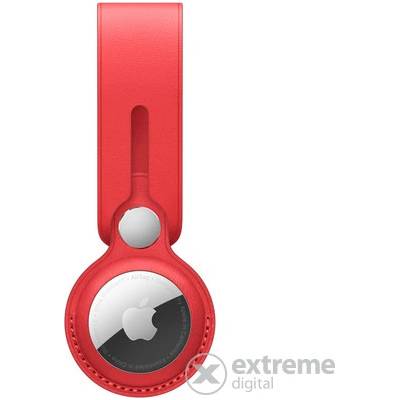Apple AirTag Leather Loop (PRODUCT)RED MK0V3ZM/A