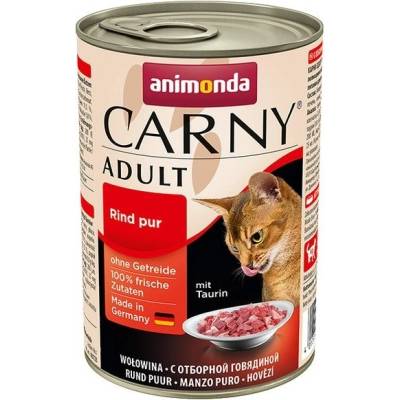 Animonda Carny Adult hovädzie 400 g