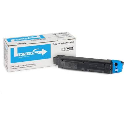 Kyocera Mita TK-5140C - originálny