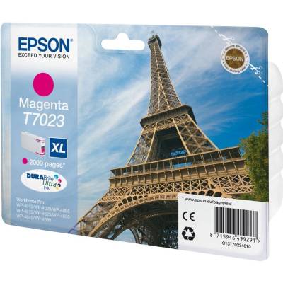 Epson T7023 XL Magenta - originálny