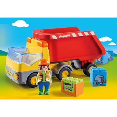 Playmobil 70126 Sklápěč