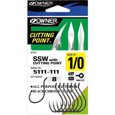 Owner Cutting Point Cut SSW 5111 vel.2 8 ks