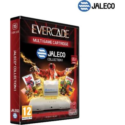 Jaleco Collection 1 (Evercade Cartridge 15) FG-BEJ1-ACC-EFIGS