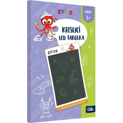 Kvído Kresliaca LCD tabuľka