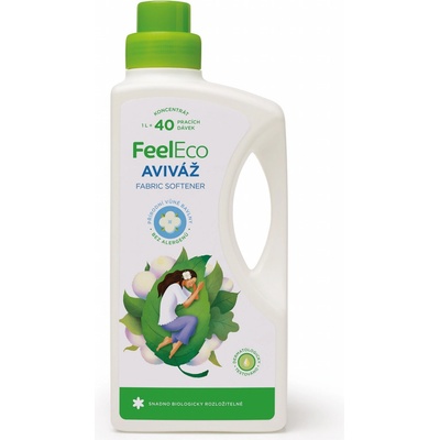FeelEco aviváž s vôňou bavlny 1 l