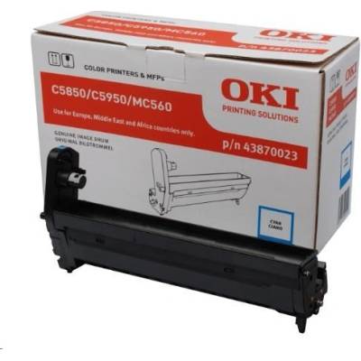 OKI 43870023 - originálny