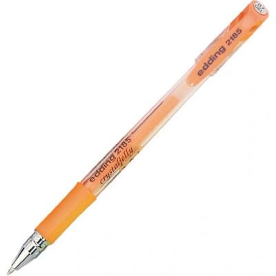 Edding 2185 oranžový