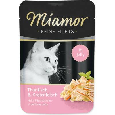 Miamor Feine Filets tuniak krab 100 g