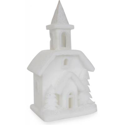 Small foot by Legler Zimní kostel se světlem