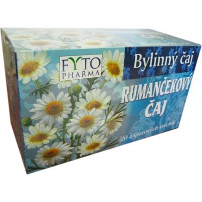 Fyto RUMANČEKOVÝ čaj 20 x 1 g