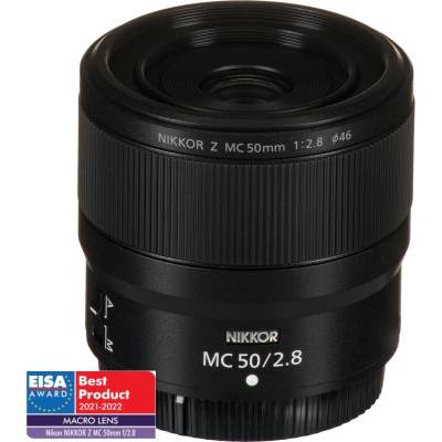 Nikon Nikkor Z MC 50 mm f/2.8 Macro