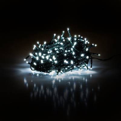 Retlux RXL 201 reťaz 50LED 5 5m CW TM