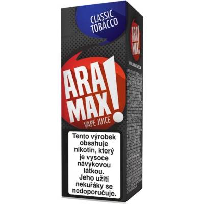 Aramax Classic Tobacco 10 ml 0 mg