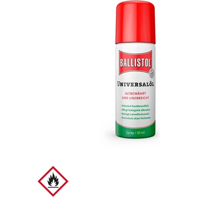 Ballistol Universalöl 50 ml