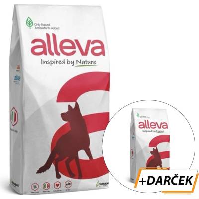 Alleva Natural Adult Medium / Maxi Lamb and Pumpkin 12 kg